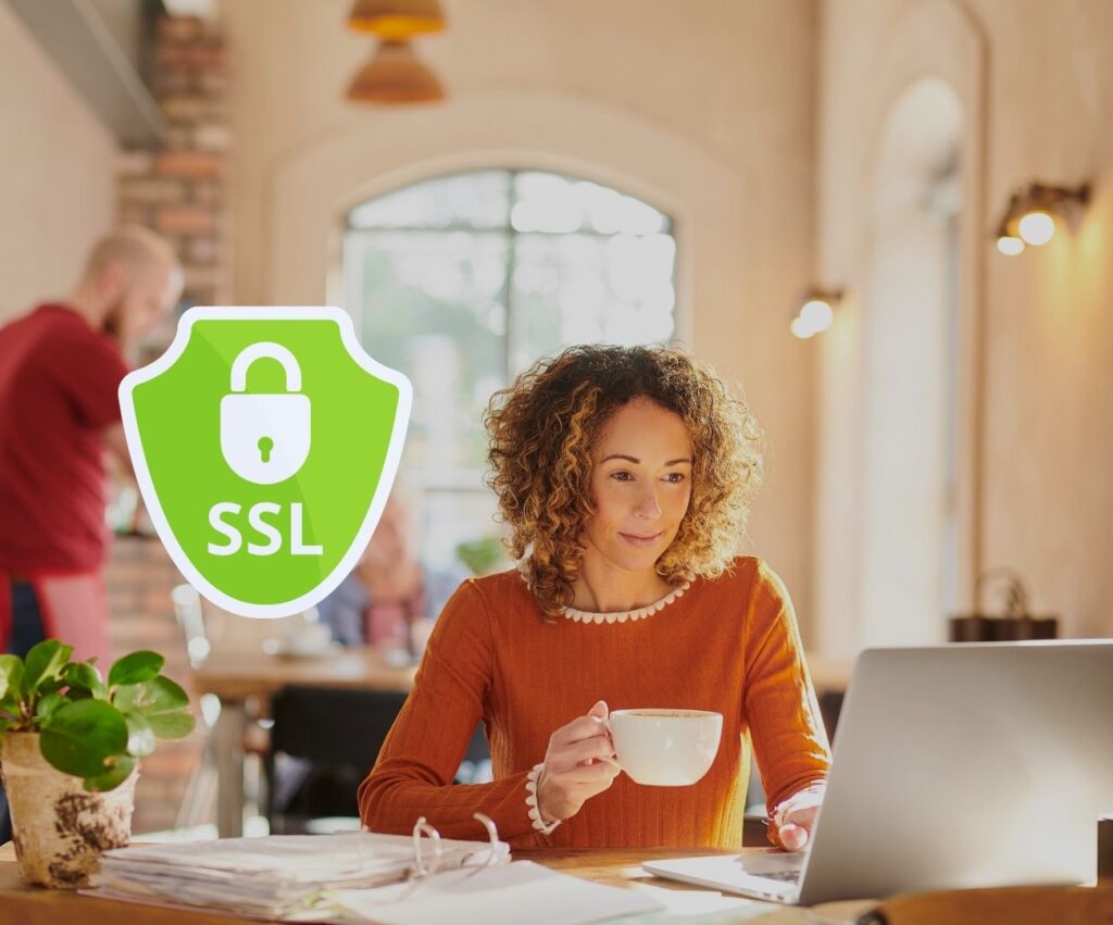 SSL certificate